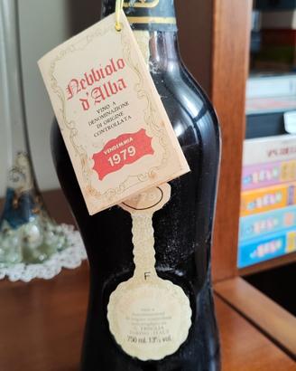 Lotto 4 Bottiglie Vintage G. TROGLIA Torino 