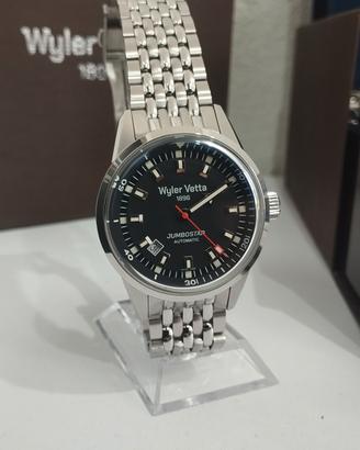 Wyler Vetta Jumbostar 41 mm