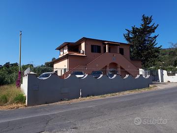 Appartamento n°4 in Villa San Giuseppe
