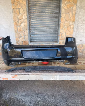 Paraurti golf 6 anno 2009 TDI 2000