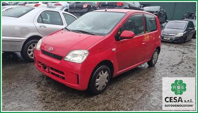 Ricambi Usati DAIHATSU CUORE 2005