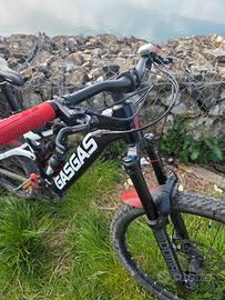 E bike Gasgas G-ENDURO 2.0