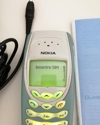 Nokia 3410
