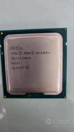 Intel xeon e5-2420v2