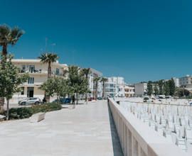 Otranto lungomare monolocale