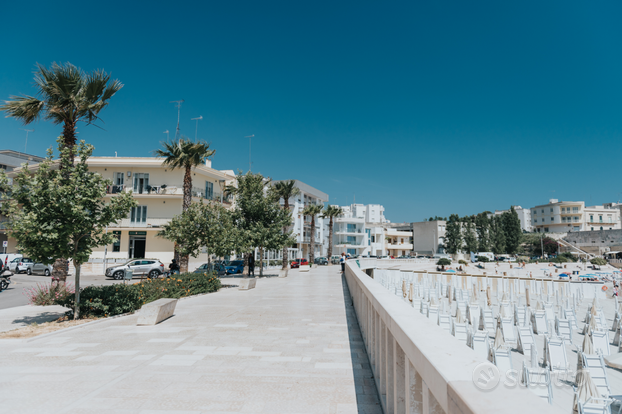 Otranto lungomare monolocale