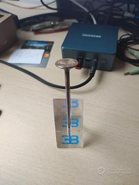 FERMACARTE ORIGINALE BUGATTI - VALVOLA MOTORE