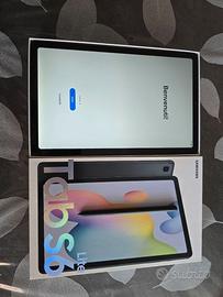 Samsung Galaxy Tab S6 Lite con S Pen