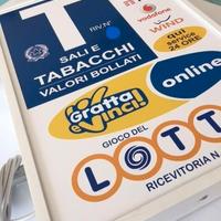 Tabaccheria Ricevitoria