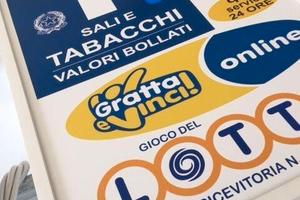 Tabaccheria Ricevitoria