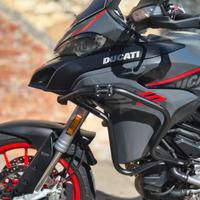 DUCATI MULTISTRADA V2S 2022 STREET GRAY