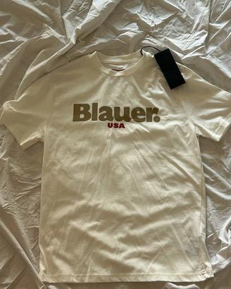 T-shirt Blauer Usa, nuova con cartellino 
