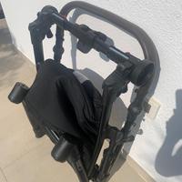 TRIO passeggino navicella ovetto