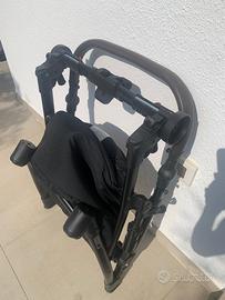 TRIO passeggino navicella ovetto