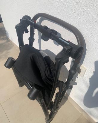 TRIO passeggino navicella ovetto