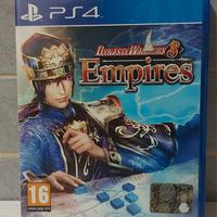 🇮🇹dynasty warriors 8 empires PS4 ITA🇮🇹