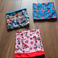 scaldacollo sci bambino