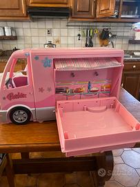 Camper barbie