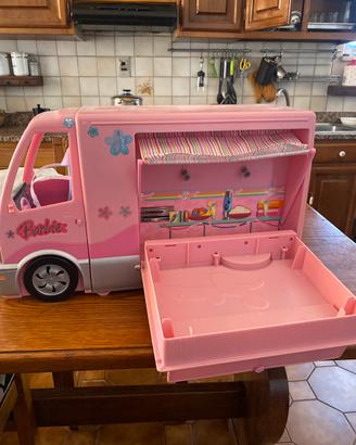 Camper barbie
