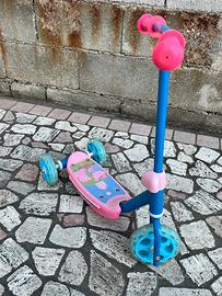 Monopattino Peppa Pig