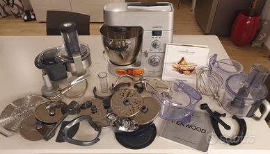 Kenwood cooking chef km08