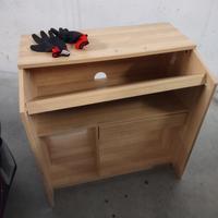 mobile scrivania ikea Goliat