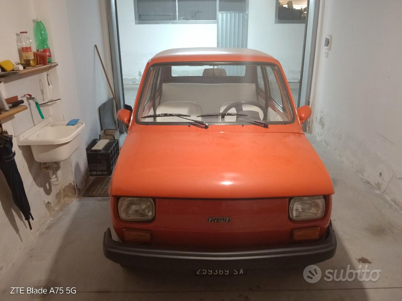Fiat 126 1974 photo 5
