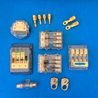 Lotto materiale CarAudio THENDER PHONOCAR 