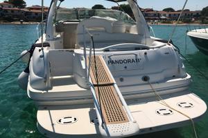 Pandora Barca 15 posti