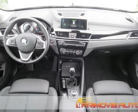 BMW X1 sDrive18d sport