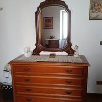 camera da letto completa