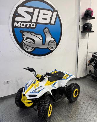 Velocifero mini quad