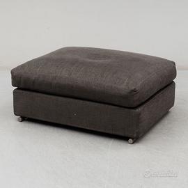 Flexform pouf groundpiece