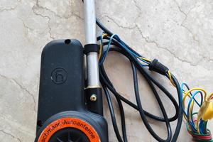 Antenna motorizzata auto-Hirschmann Hit Auta 5090