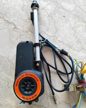 Antenna motorizzata auto-Hirschmann Hit Auta 5090