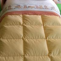 Piumino letto singolo Minardi