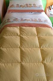 Piumino letto singolo Minardi