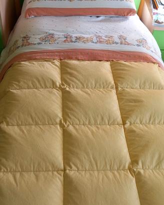 Piumino letto singolo Minardi