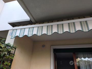 Tende da sole motorizzate