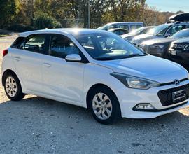 Hyundai i20 1.2 GPL PERMUTE RATE GARANZIA