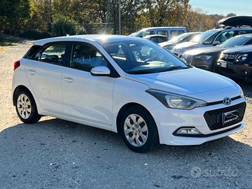 Hyundai i20 1.2 GPL PERMUTE RATE GARANZIA