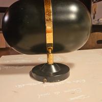 Lampada da muro nera