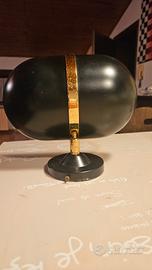 Lampada da muro nera