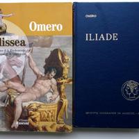 OMERO - Iliade / Odissea