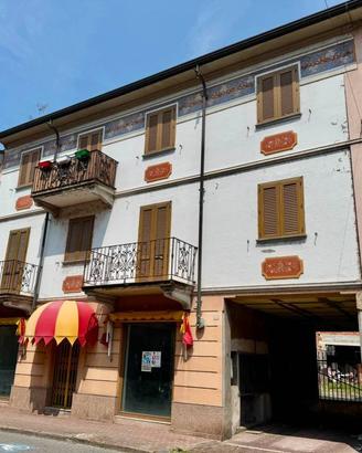 Appartamento di 133 m² con 3 locali a Borgo Vercel