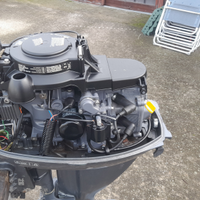 Yamaha 15cv 4 t