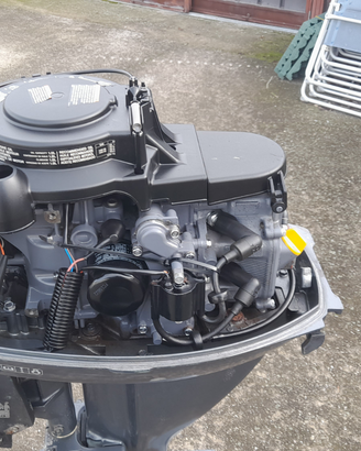 Yamaha 15cv 4 t
