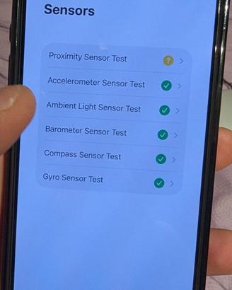 iphone 15 Pro 256GB Bianco  - Leggere attentamente