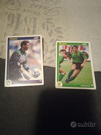 2 card score Ferron atalanta mariani Venezia (rovi