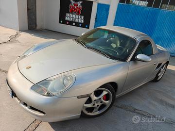 Porsche Boxster 3.2i 24V cat S